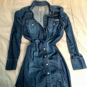 Lucky Brand Denim dress